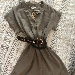 Shirt Dress